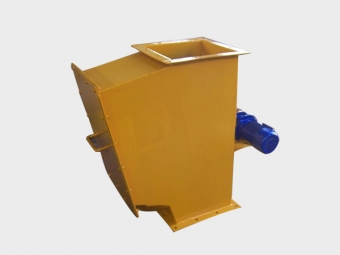 管道式自動(dòng)永磁除鐵器